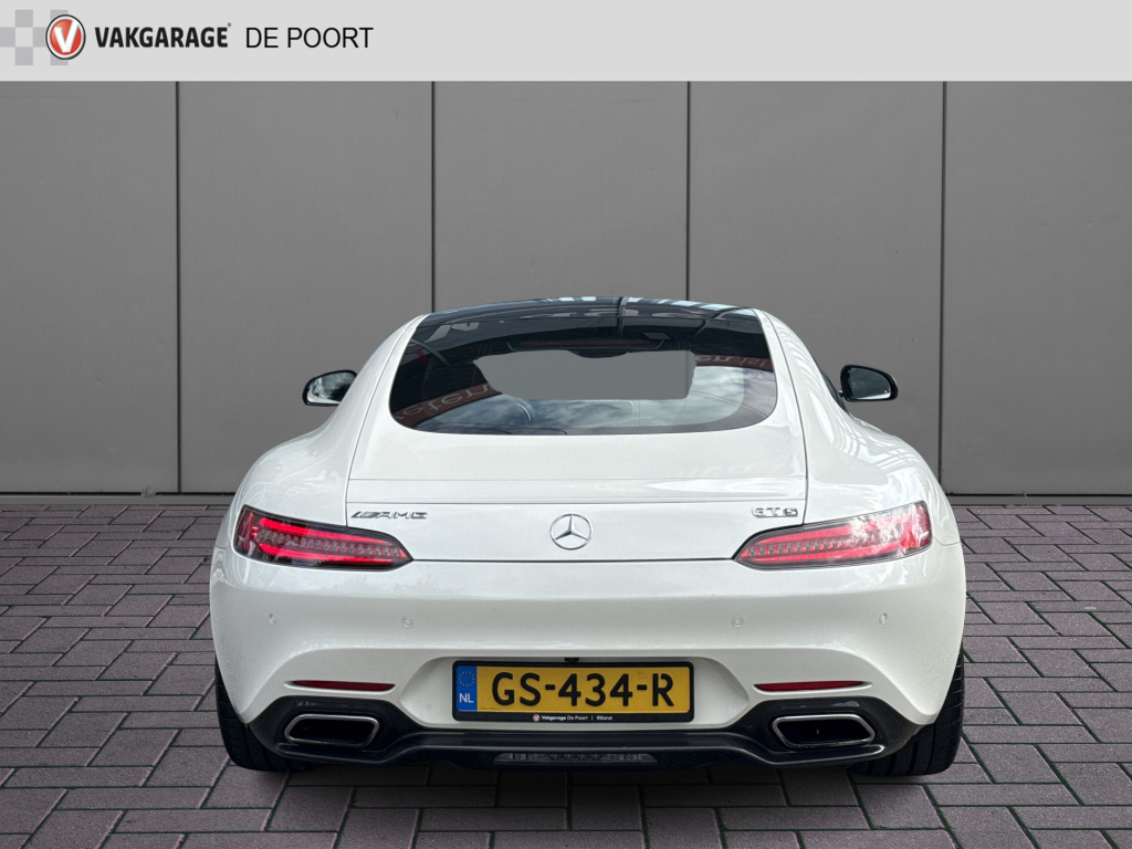 Mercedes-Benz Amg Gt