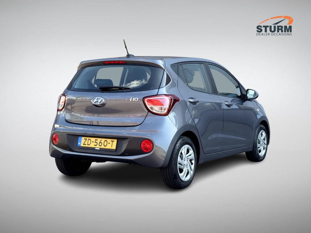 Hyundai I 10