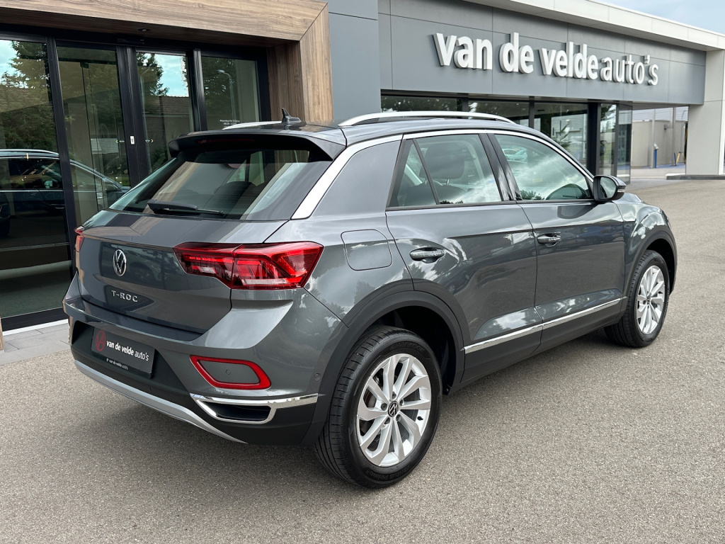 Volkswagen T-roc