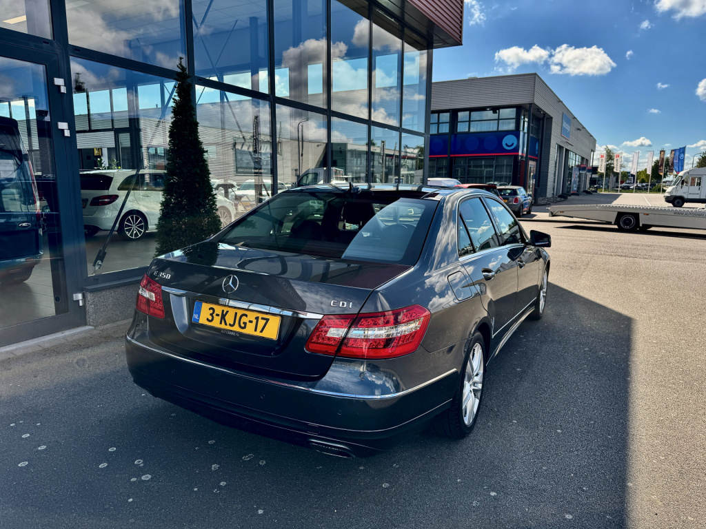 Mercedes-Benz E-Klasse