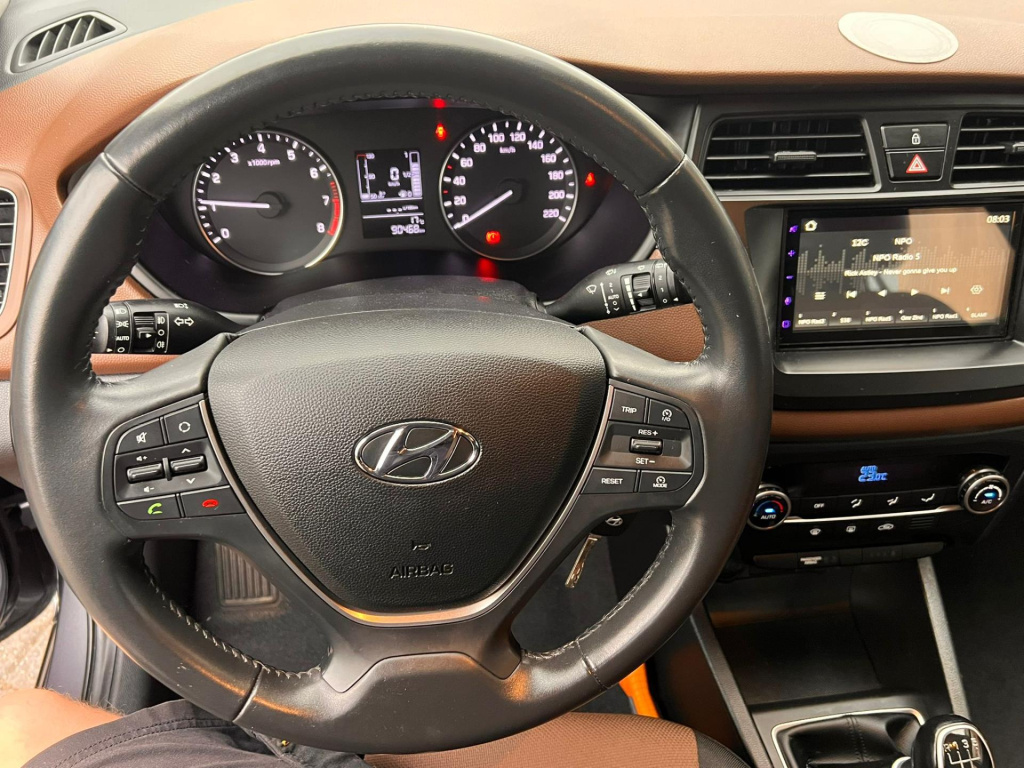 Hyundai I 20