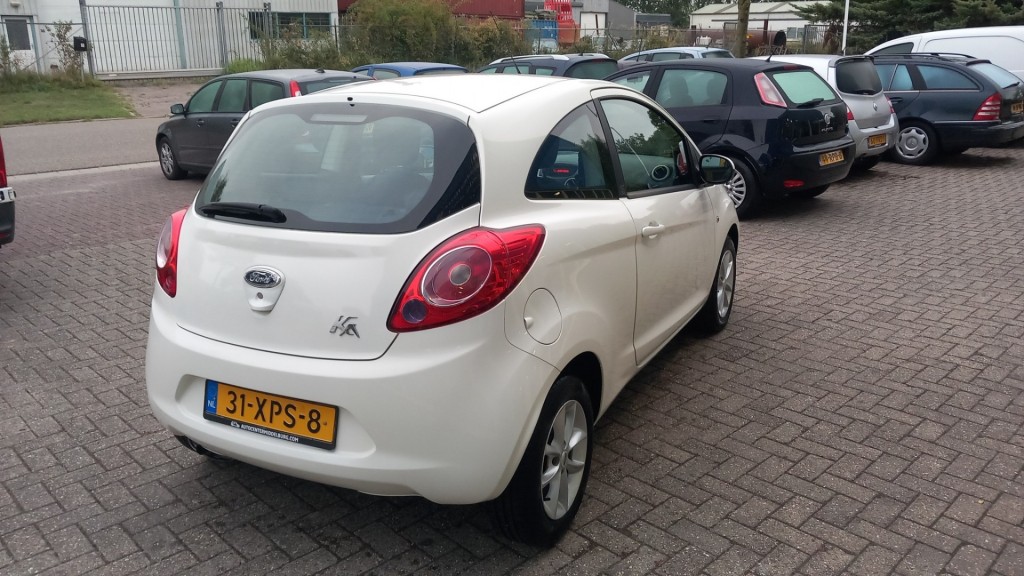 Ford KA