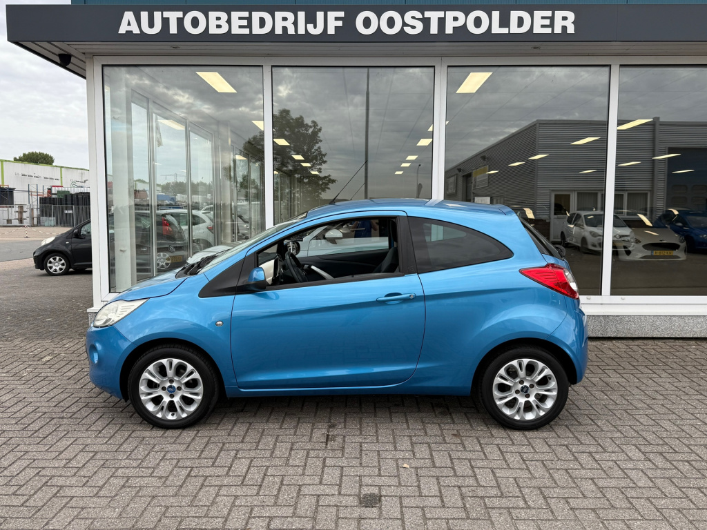 Ford KA