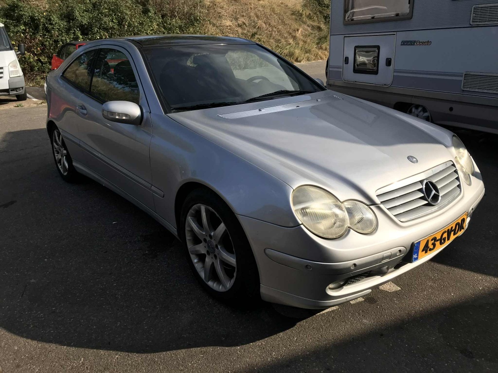 Mercedes-Benz C-Klasse
