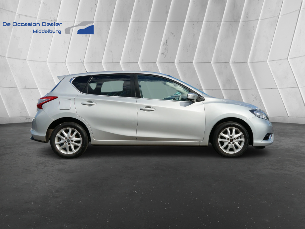 Nissan Pulsar