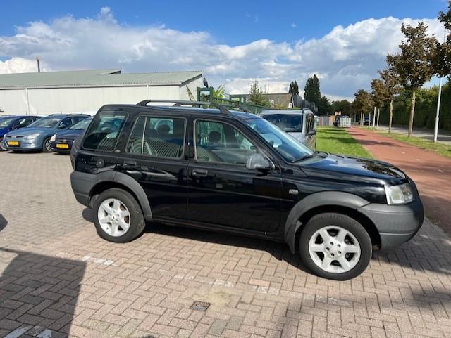 Land Rover Freelander