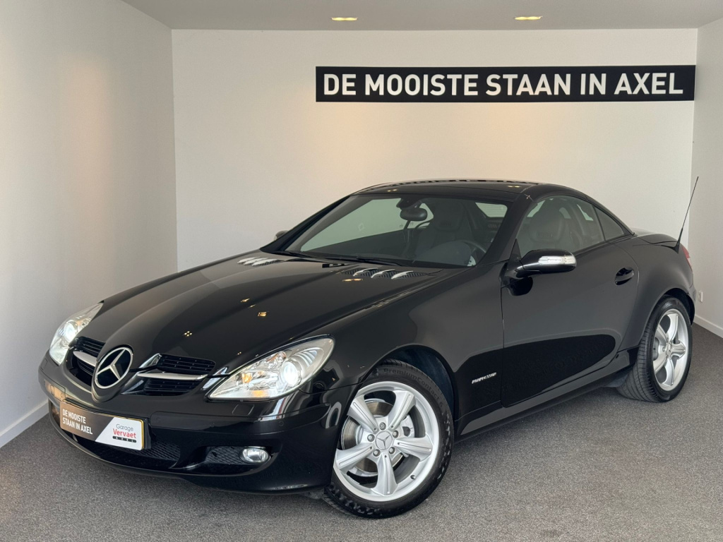 Mercedes-Benz SLK