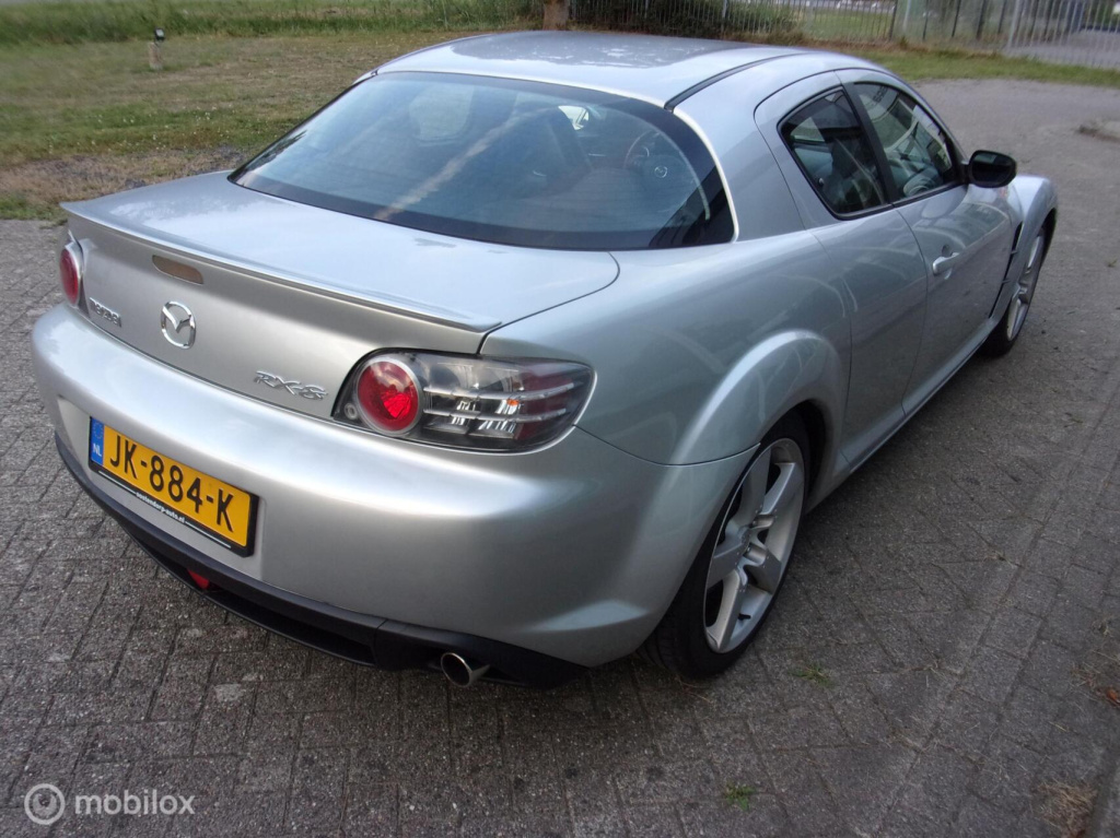 Mazda Rx-8