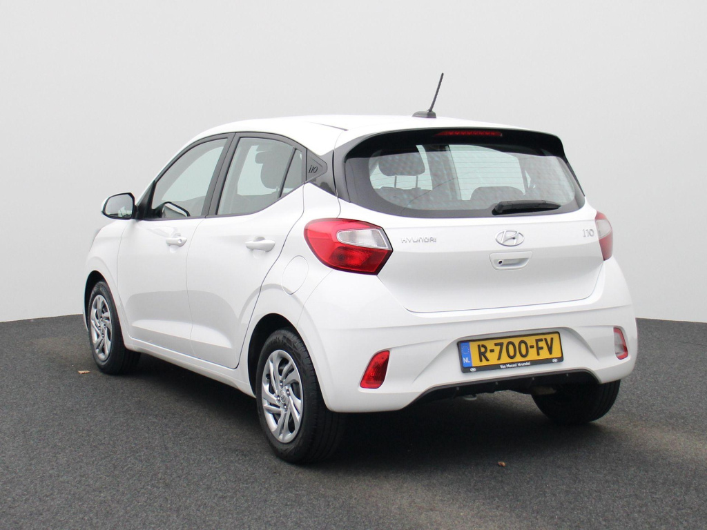 Hyundai I 10