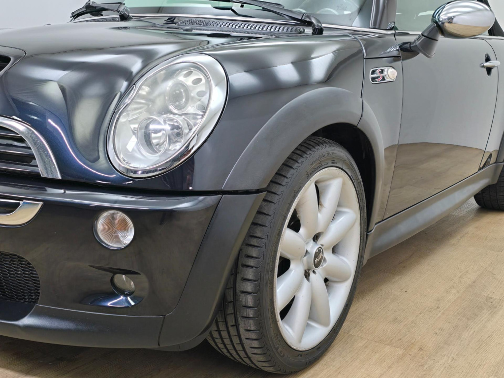 Mini Cooper S Cabrio