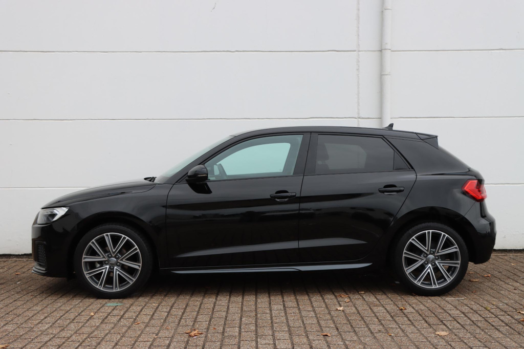 Audi A1 Sportback