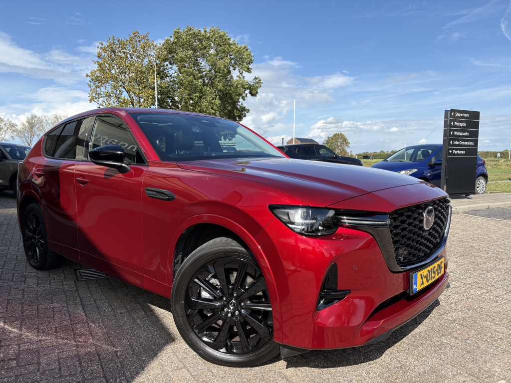 Mazda Cx-60