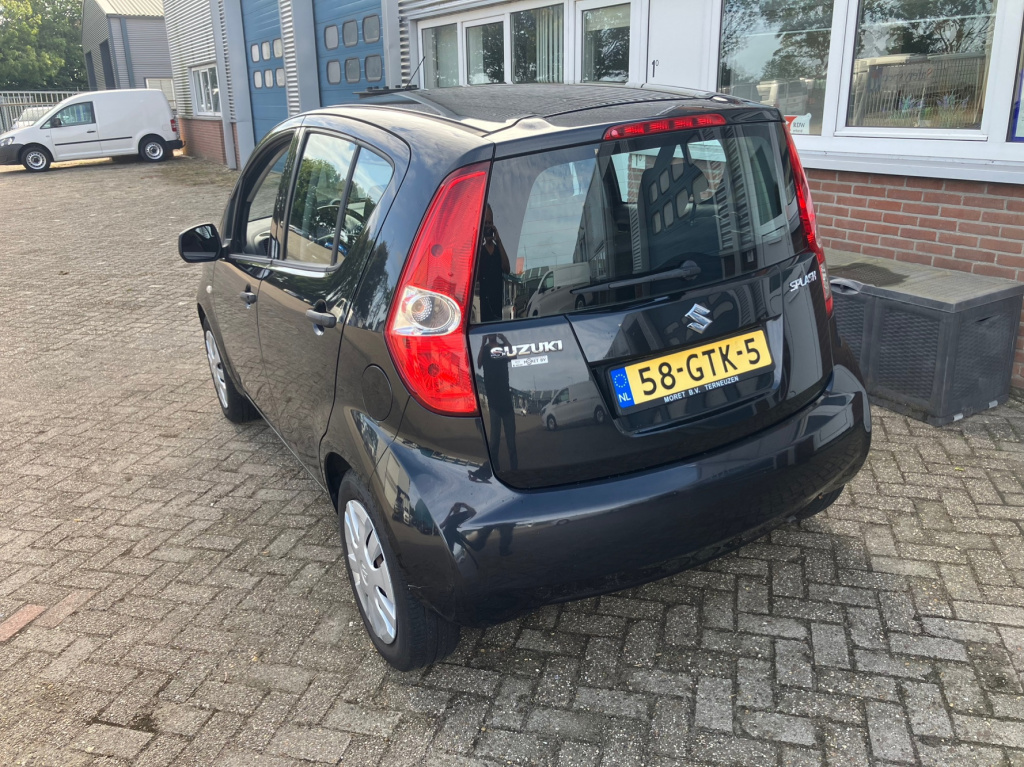 Suzuki Splash