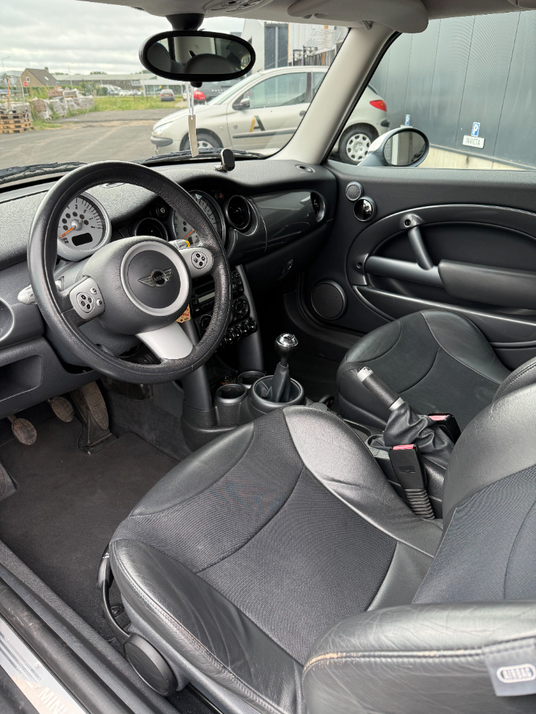 Mini Cooper