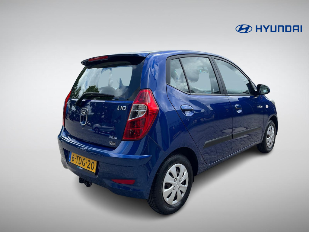 Hyundai I 10