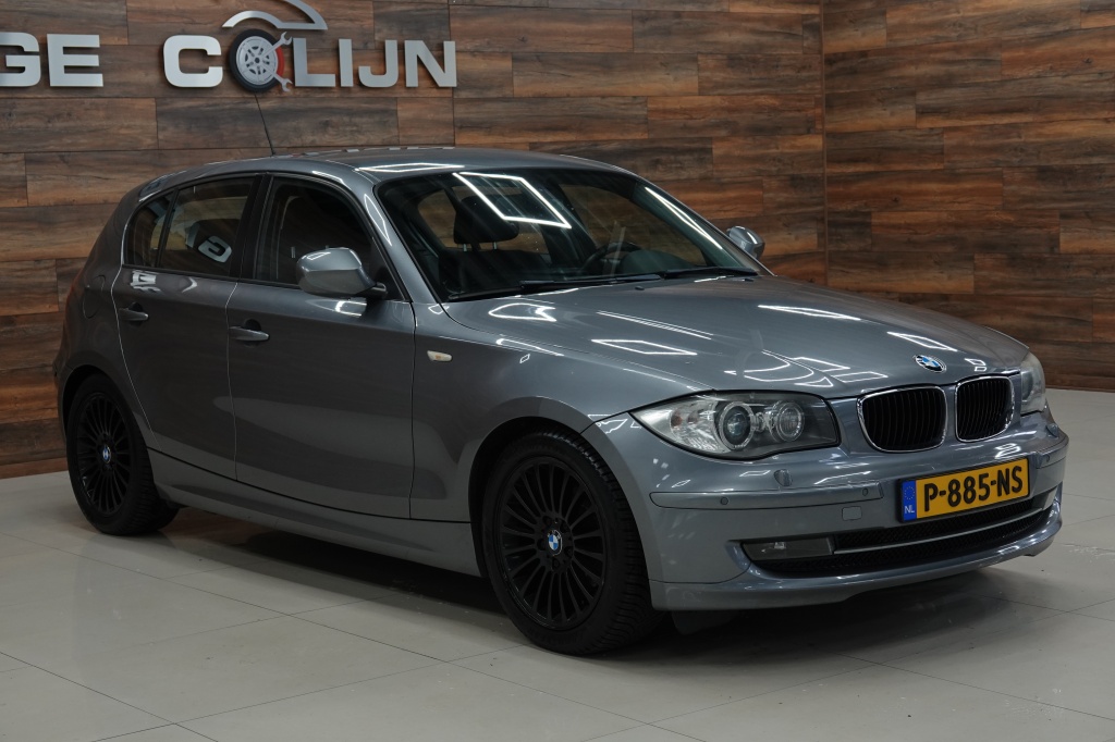 BMW 1 Serie