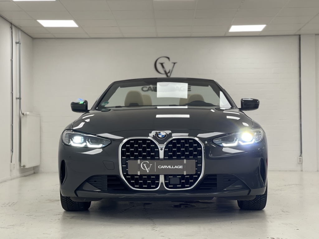 BMW 4 Serie