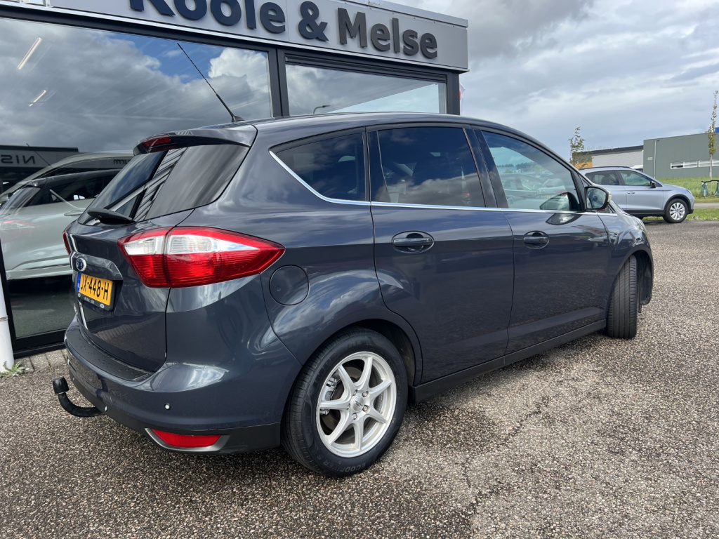 Ford C-max