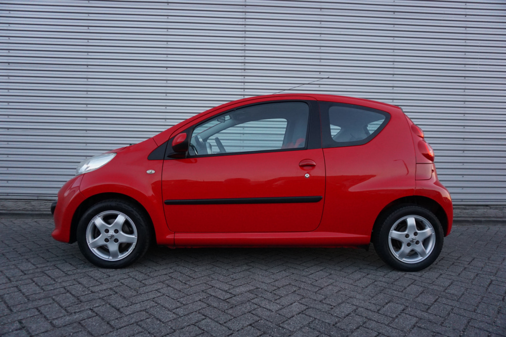 Peugeot 107
