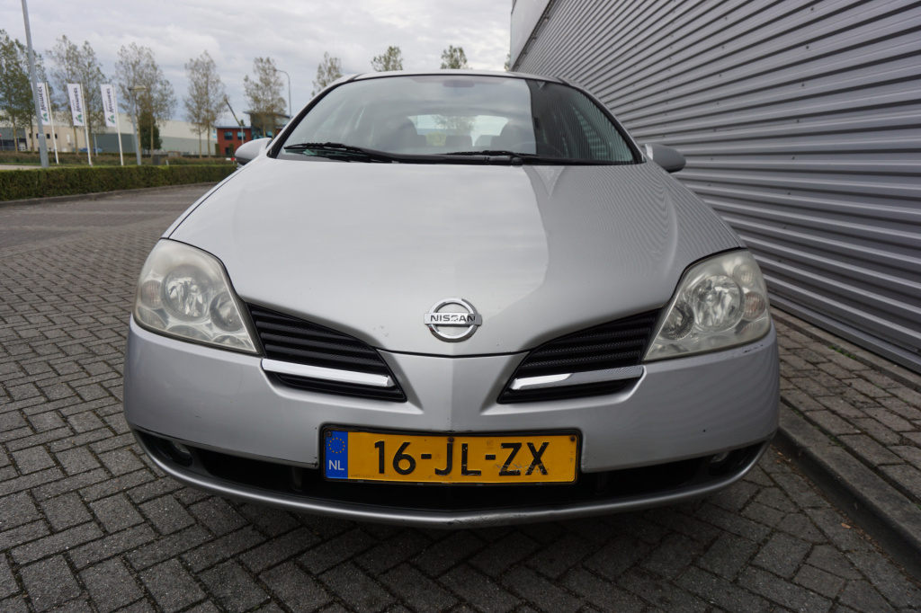 Nissan Primera