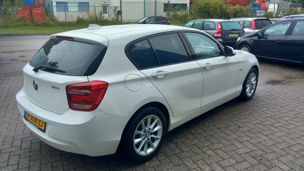 BMW 1 Serie