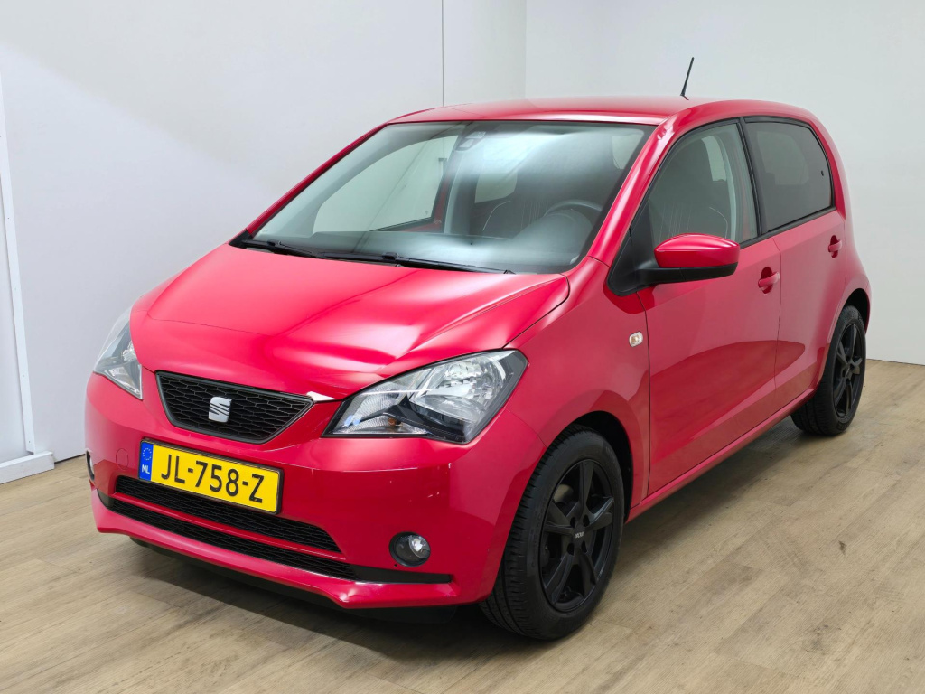 Seat Mii
