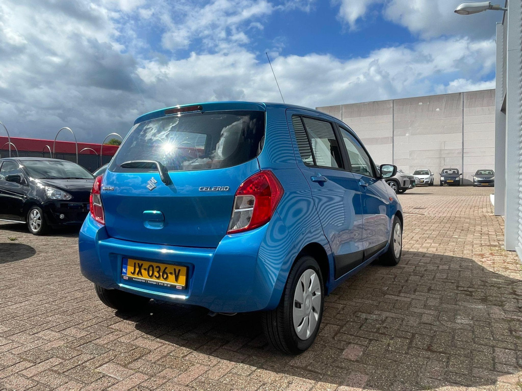 Suzuki Celerio