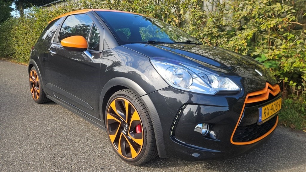 Citroen DS3
