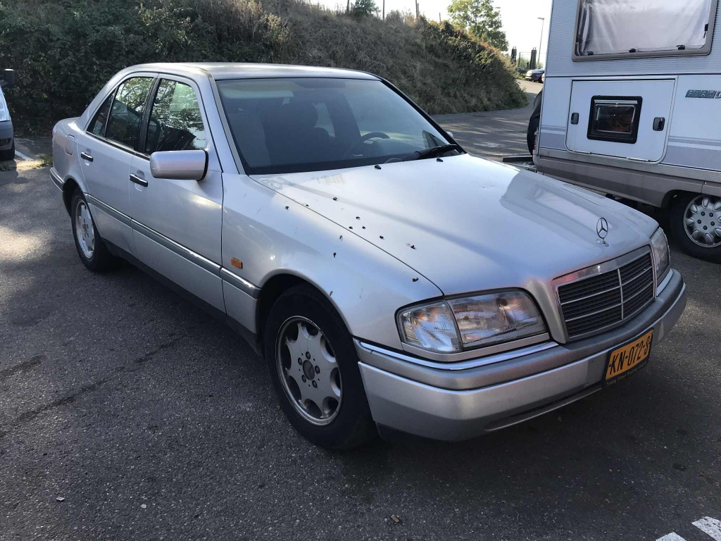 Mercedes-Benz C-Klasse