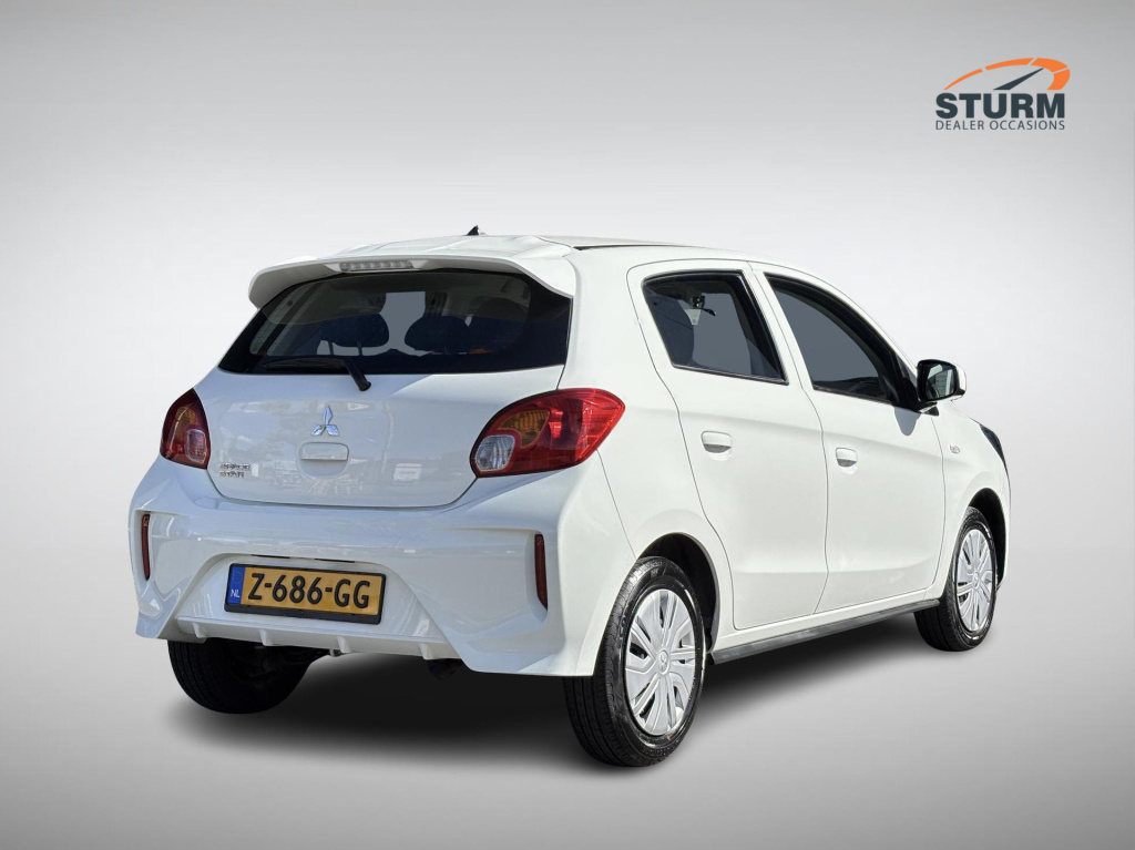 Mitsubishi Space Star