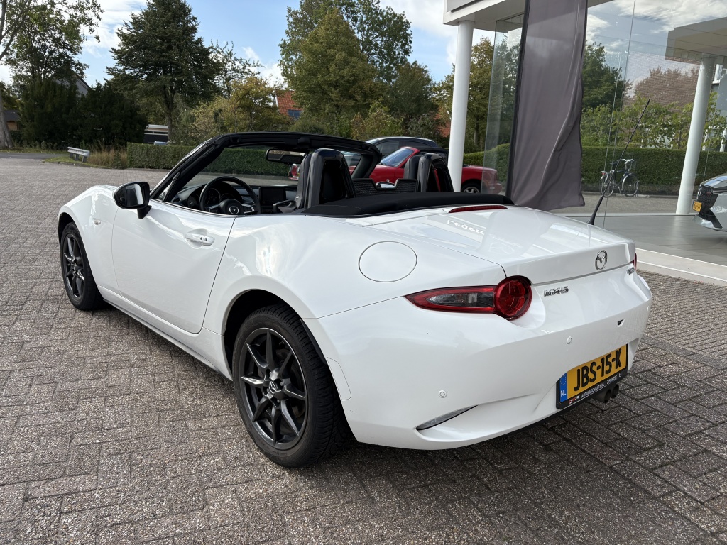 Mazda Mx-5