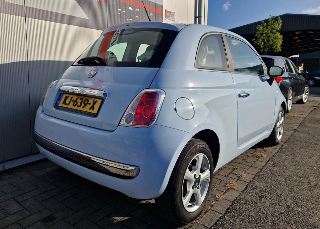 Fiat 500