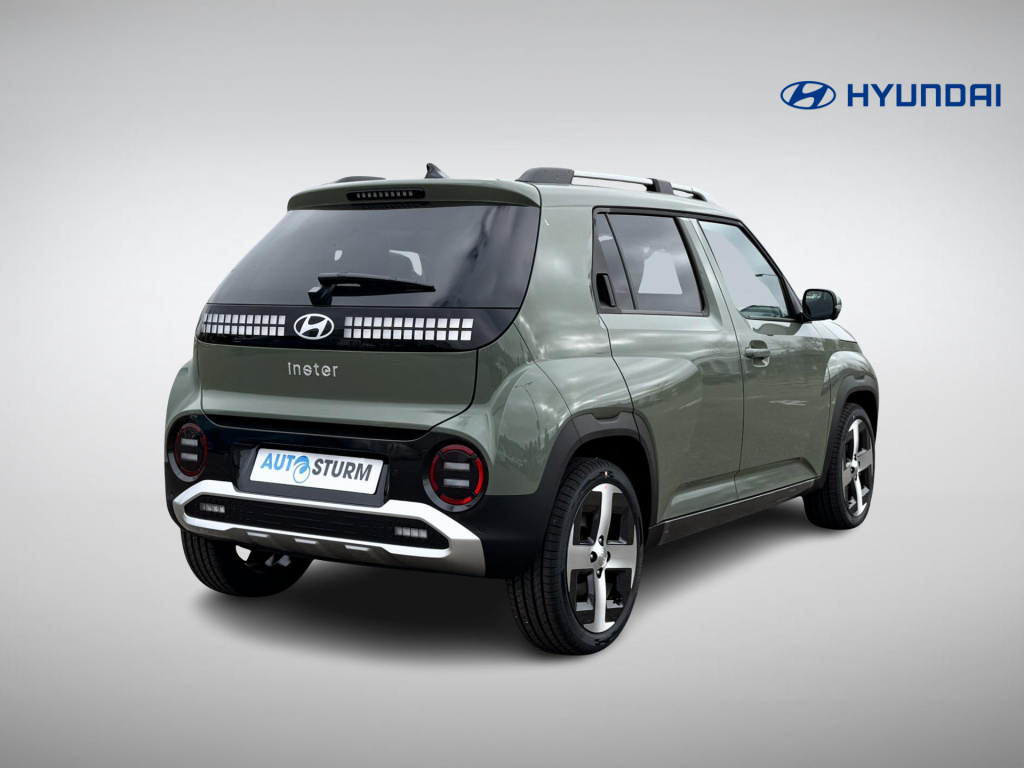 Hyundai Inster