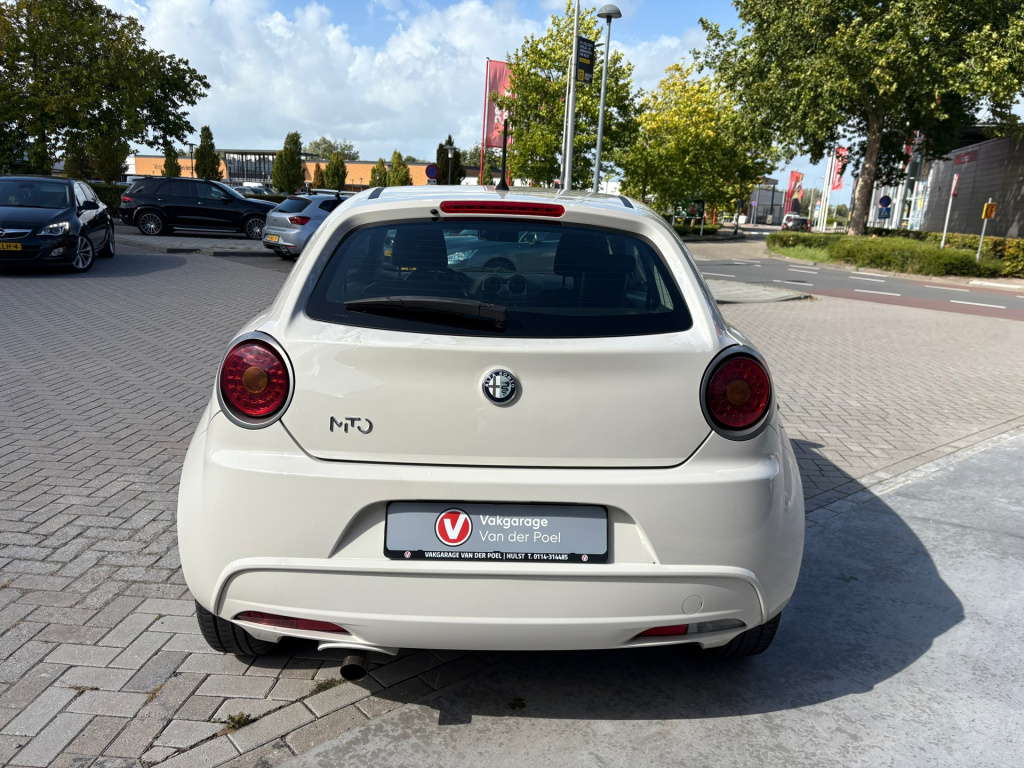 Alfa Romeo MiTo