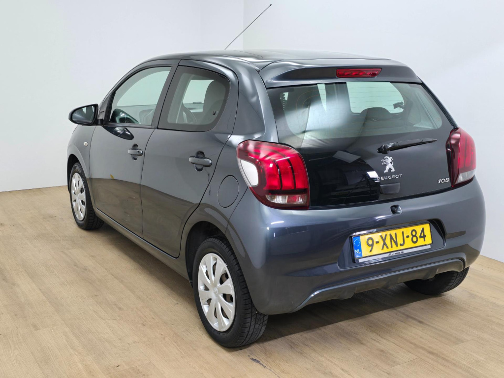 Peugeot 108