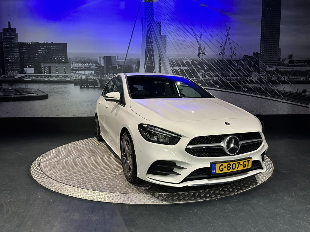 Mercedes-Benz B-Klasse