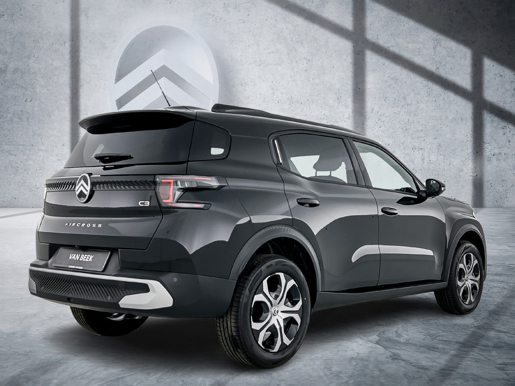 Citroen C3 Aircross