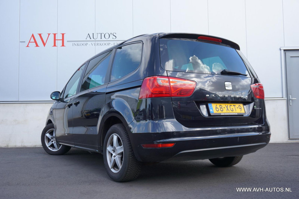 Seat Alhambra