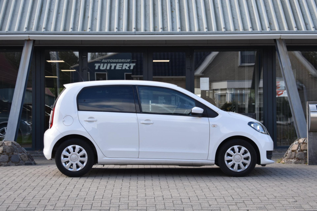 Skoda Citigo