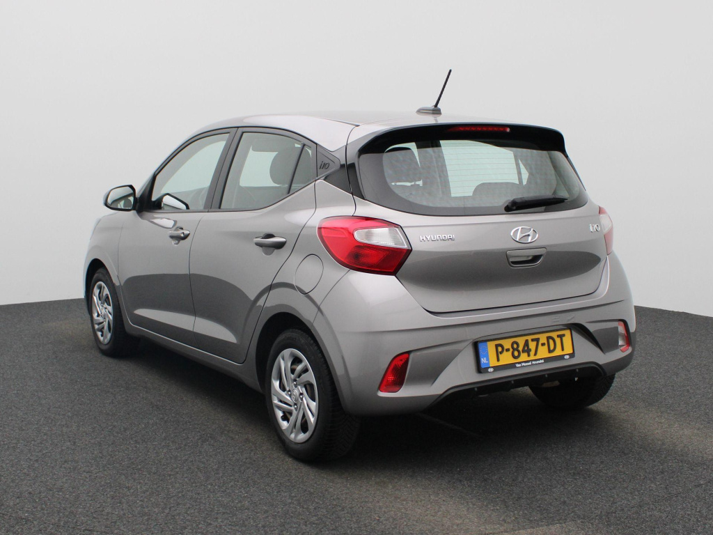 Hyundai I 10