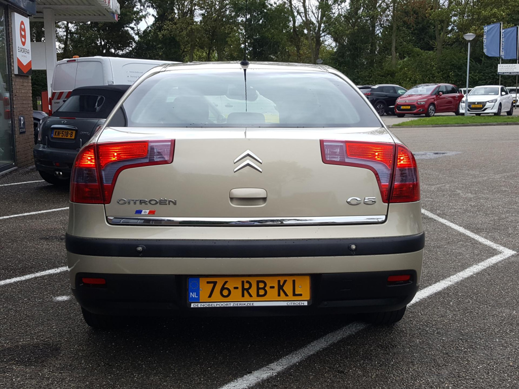 Citroen C5