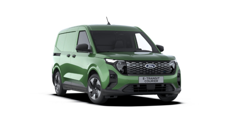 Ford E-transit