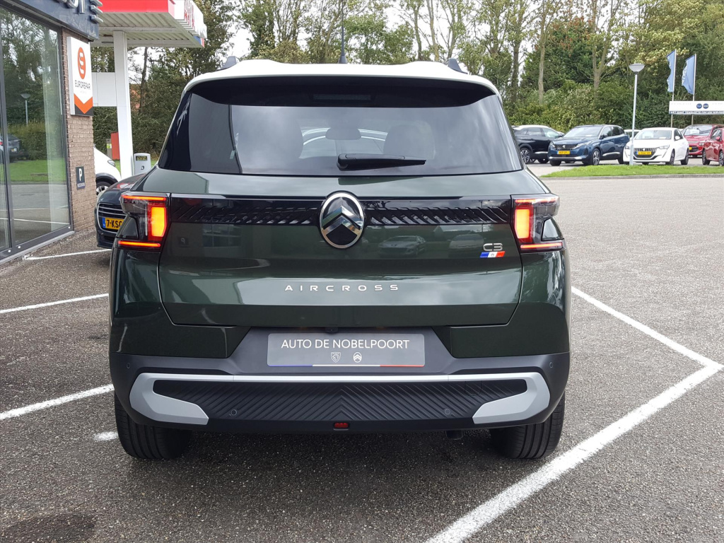 Citroen C3 Aircross