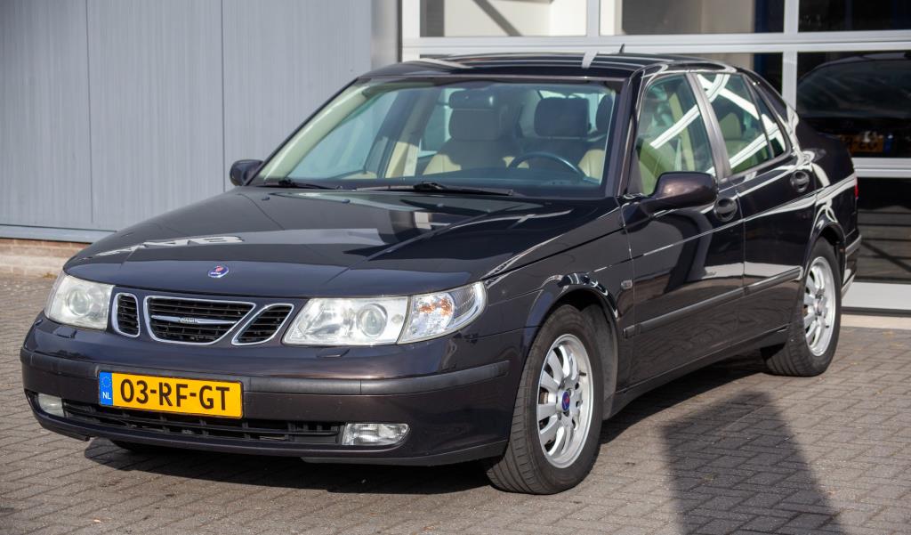Saab 9-5