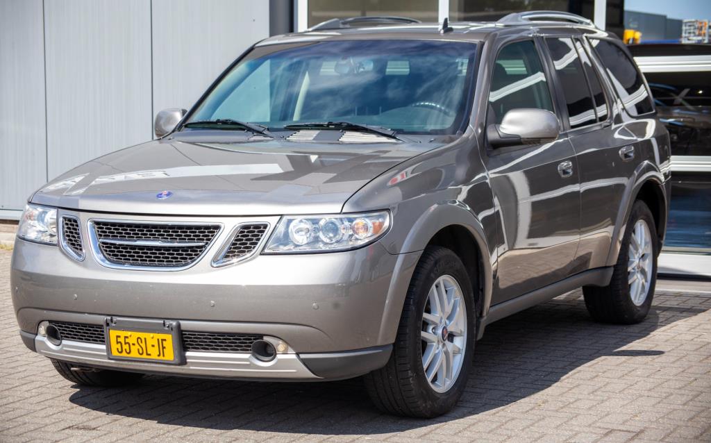 Saab Onbekend