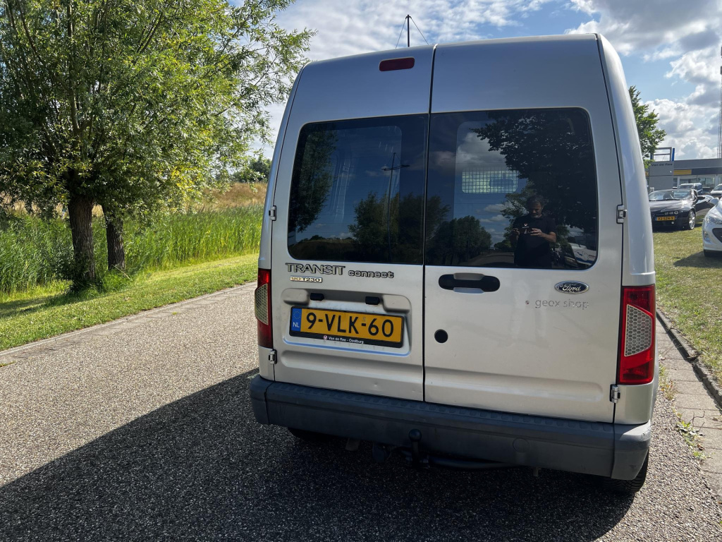 Ford Transit Connect