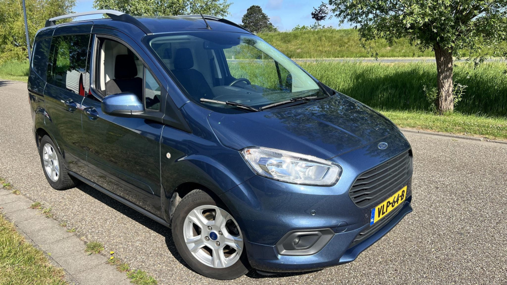Ford Transit Courier