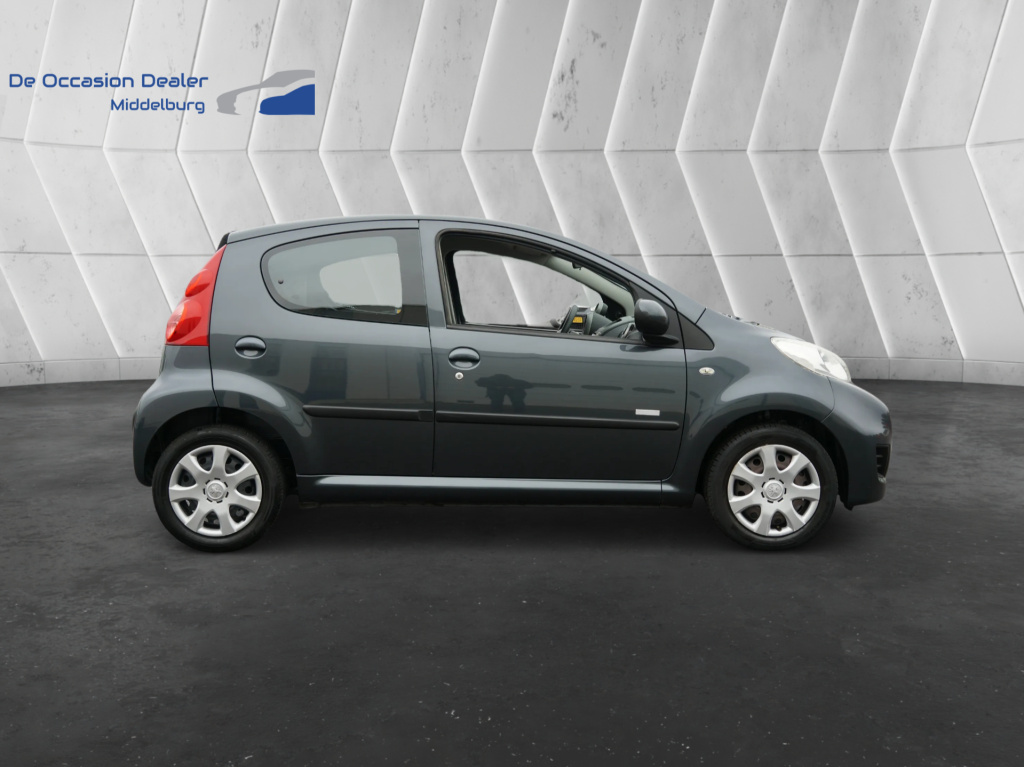 Peugeot 107