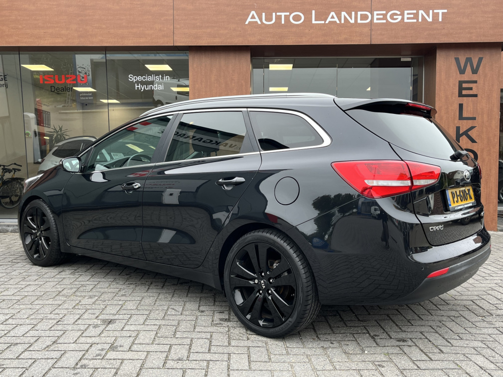 Kia Cee'd