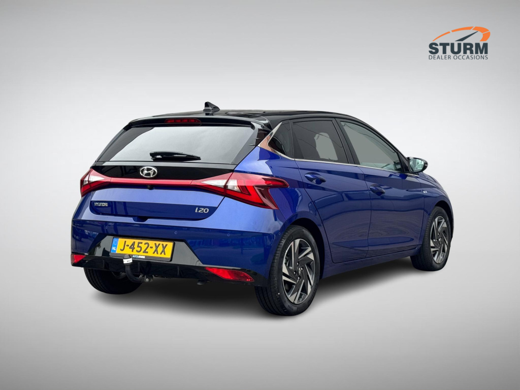 Hyundai I 20